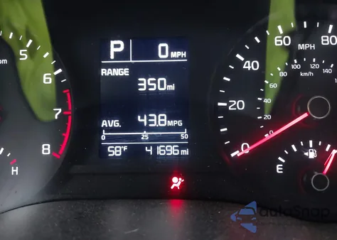 2022 Kia Rio S from USA, damaged, VIN 3KPA24AD9NE497958